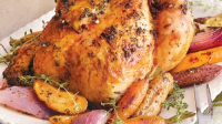 ROASTED CHICKEN BUTTER RECIPES