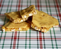 PEANUT BRITTLE WITHOUT NUTS RECIPES