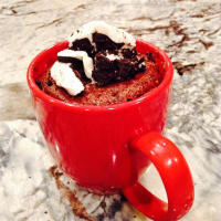 10-Minute Chocolate Mug Cake Recipe | Allrecipes image