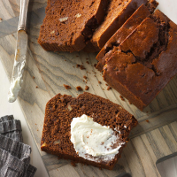 Chocolate Quick Bread Recipe: How to Make It image