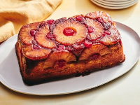 Pineapple Upside-Down Pound Cake Recipe | Food Network ... image