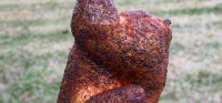 Zesty Mesquite Chicken Recipe - Cowboy Charcoal image