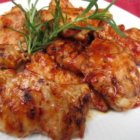 Barbeque Chicken Recipe | Allrecipes image