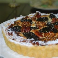 Bakery Fruit Tart Recipe | Allrecipes image