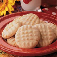 Crispy Butter Cookies Recipe: How to Make It image