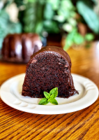 Devil's Food Brownie Cake | Allrecipes image