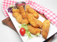 Air Fryer Fish Sticks Recipe | Allrecipes image