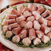LUNCH MEAT ROLL UP RECIPE RECIPES