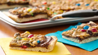 CANDY PIZZA TOPPINGS RECIPES