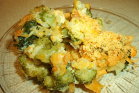 Corn & Broccoli Casserole Recipe - Food.com image