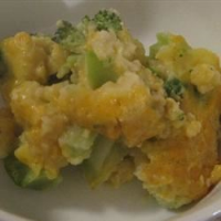 Scalloped Corn and Broccoli Recipe | Allrecipes image