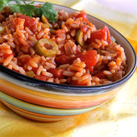 Quick Spanish Rice Recipe | Allrecipes image