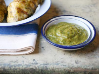 Green Chile Tomatillo BBQ Sauce : Recipes : Cooking ... image