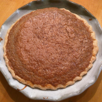 Brown Sugar Pie II Recipe | Allrecipes image