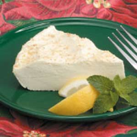 No-Bake Lemon Cheesecake Pie Recipe: How to Make It image