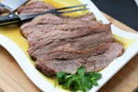Jewish Grandma's Best Beef Brisket Recipe | Allrecipes image