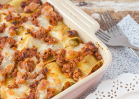 Mini Lasagna Roll-Ups Recipe - Food.com image