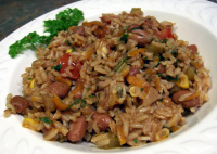 Spicy Rice and Beans Recipe - Food.com image