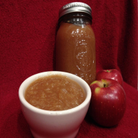 Rhubarb Applesauce Recipe | Allrecipes image