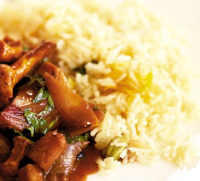 Basmati pilaff recipe | BBC Good Food image