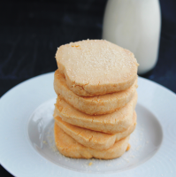 Gluten-Free Vegan Shortbread Cookies Recipe | Allrecipes image