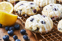COOKIE AND BLUEBERRY INSTAGRAM RECIPES