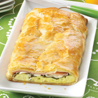 REFRIGERATED PUFF PASTRY RECIPES