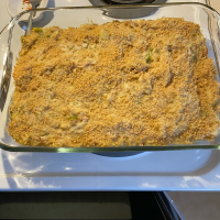 Pork, Broccoli and Rice Casserole Recipe | Allrecipes image