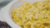 Green Chile Mac-and-Cheese Recipe | Southern Living image
