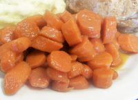 Glazed Ginger Carrots Recipe - Food.com image