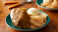 Slow-Cooker Pumpkin-Apple Dessert Recipe - BettyCrocker.com image