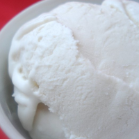 White Chocolate Ice Cream Recipe - Food.com image