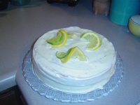 Lemon-Lime Layer Cake Recipe - Food.com image