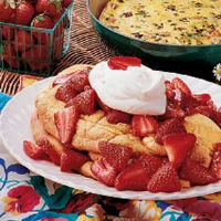 Puffy Dessert Omelet Recipe: How to Make It image