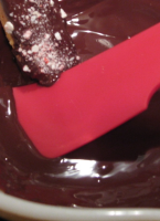 Perfect Dipping Chocolate Recipe - Food.com image