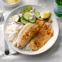 SIDES TO SERVE WITH TILAPIA RECIPES