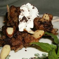 Chocolate Custard Bread Pudding Recipe | Allrecipes image