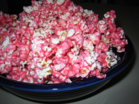 Candy Coated Popcorn Recipe - Food.com - Recipes, Food ... image