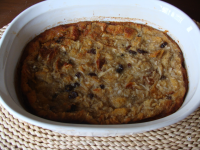 Sourdough Bread Pudding Recipe - Food.com image
