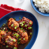 Chicken Teriyaki – Instant Pot Recipes image