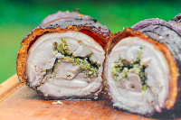 Smoked Lechon Liempo: Filipino Pork Belly Recipe :: The ... image