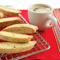 Spiced Biscotti | Cook's Illustrated image