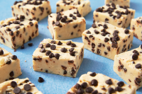 Best Cookie Dough Fudge Recipe - How to Make Cookie Dough ... image