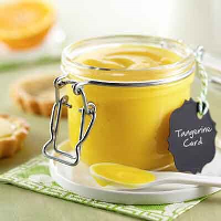 Tangerine Curd Recipe | Land O’Lakes image