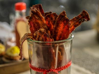 Candied Bacon Bites Recipe | Trisha Yearwood | Food Network image