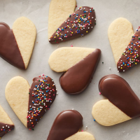 Be My Valentine Cookies Recipe | Land O’Lakes image