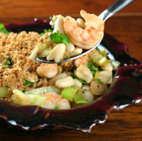 Shrimp Cassoulet Recipe - Food.com image