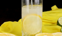 Carbonated Lemonade - Recipe | Tastycraze.com image