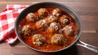 MEATBALL WITH CHEESE CENTER RECIPE RECIPES