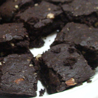 Triple Chocolate Tofu Brownies Recipe | Allrecipes image